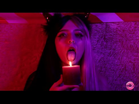 ❤️ Blowjob angerddol o Sexy Succubus gyda Chyflawniad Genau ❤️ Fideo porn ar cy.ttsex.ru ☑