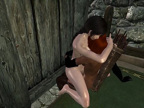 ❤️ ar wyliau,a defnyddio cyrff actorion uchafswm tsbbe ac unpe, succubus a Nord ❤️ Fideo porn ar cy.ttsex.ru ☑
